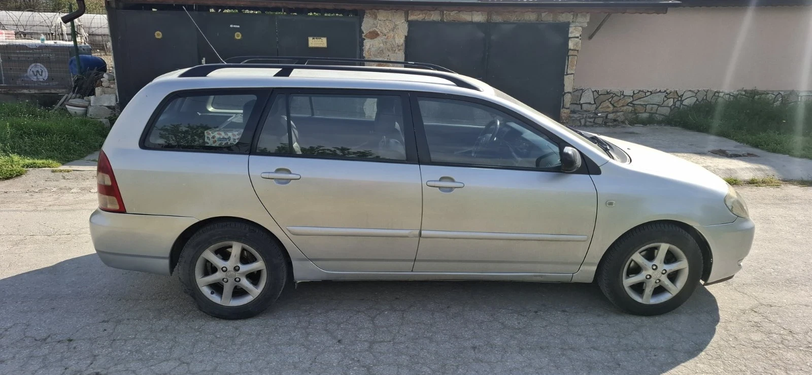 Toyota Corolla, снимка 3 - Автомобили и джипове - 54388051