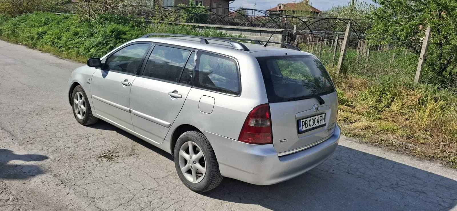Toyota Corolla, снимка 7 - Автомобили и джипове - 54388051