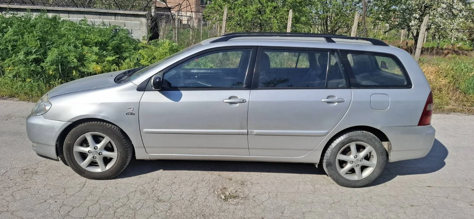 Toyota Corolla, снимка 6 - Автомобили и джипове - 54388051