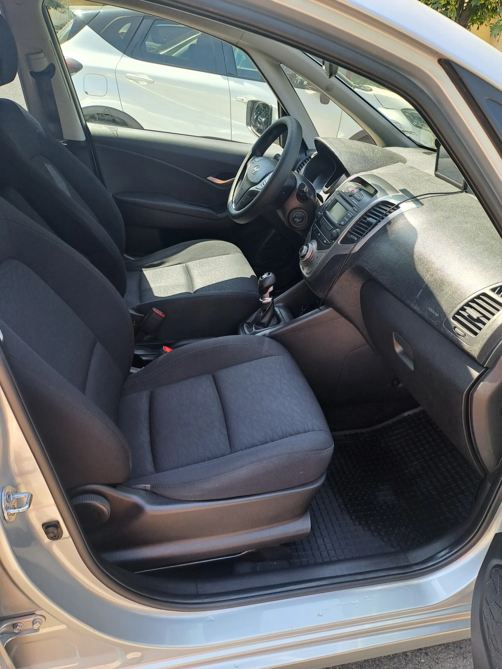 Hyundai Ix20 Бензин/ газ