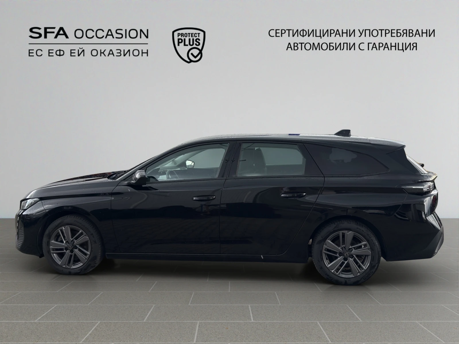 Peugeot 308 ACTIVE PACK 1, 5 BlueHDi 130 EAT8 EURO 6//2210R09, снимка 8 - Автомобили и джипове - 54549498