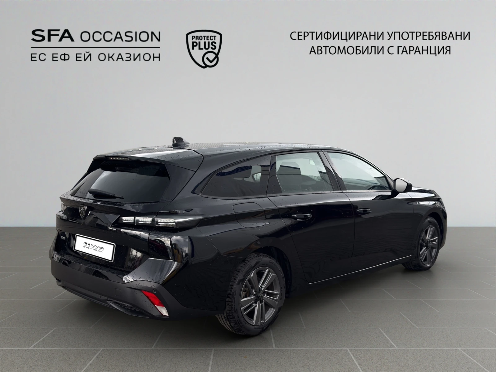 Peugeot 308 ACTIVE PACK 1, 5 BlueHDi 130 EAT8 EURO 6//2210R09, снимка 5 - Автомобили и джипове - 54549498