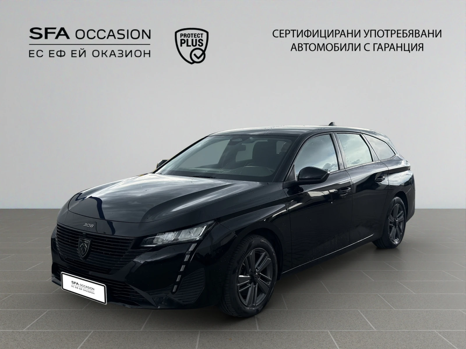 Peugeot 308 ACTIVE PACK 1, 5 BlueHDi 130 EAT8 EURO 6//2210R09