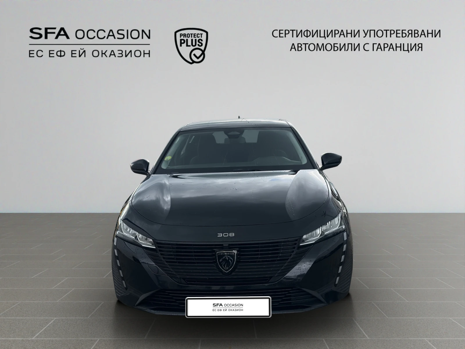 Peugeot 308 ACTIVE PACK 1, 5 BlueHDi 130 EAT8 EURO 6//2210R09, снимка 2 - Автомобили и джипове - 54549498