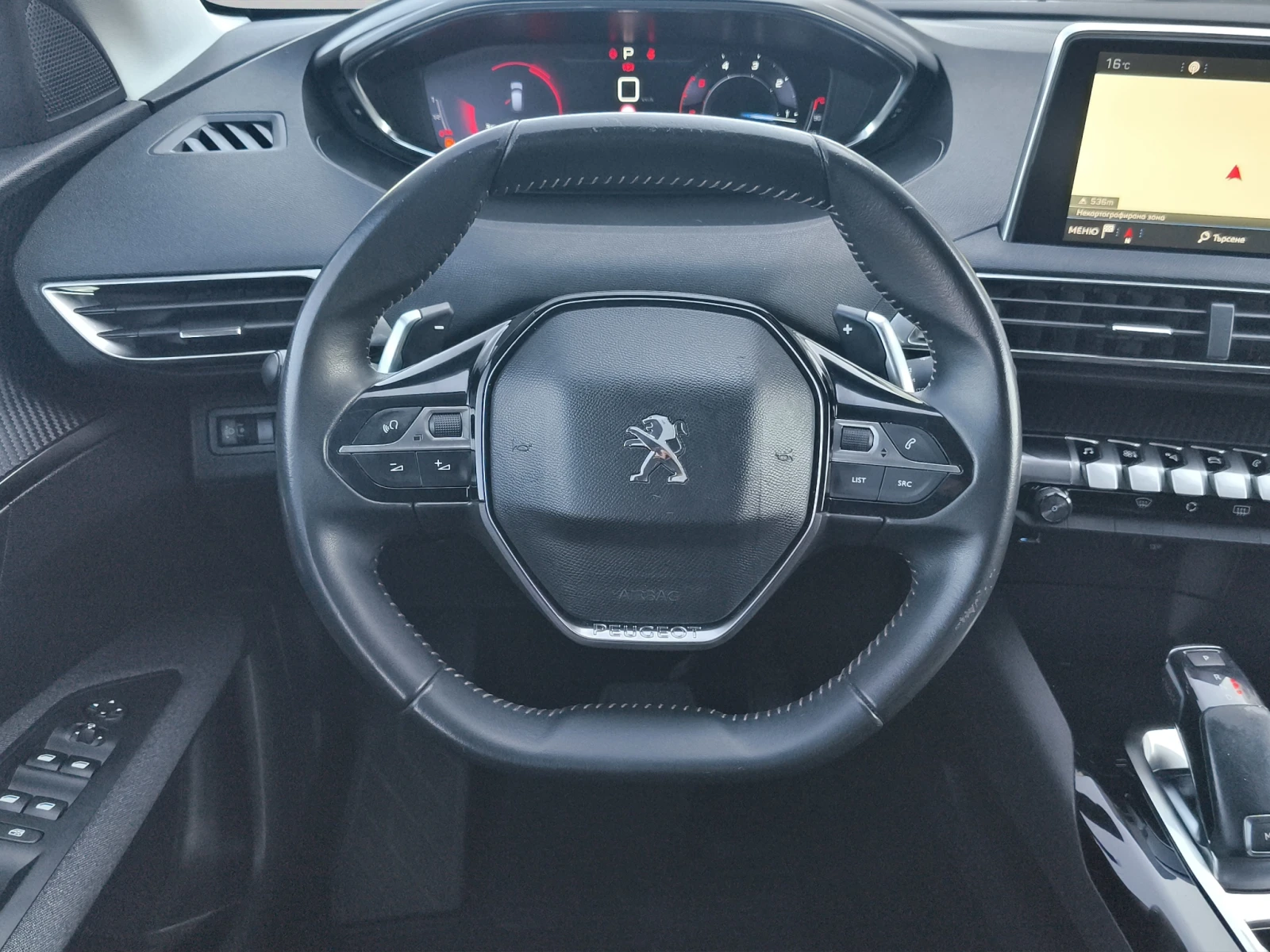 Peugeot 3008  NEW ACTIVE 1.5 BlueHDi 130 EAT8 EURO 6//2012R09, снимка 10 - Автомобили и джипове - 54552212