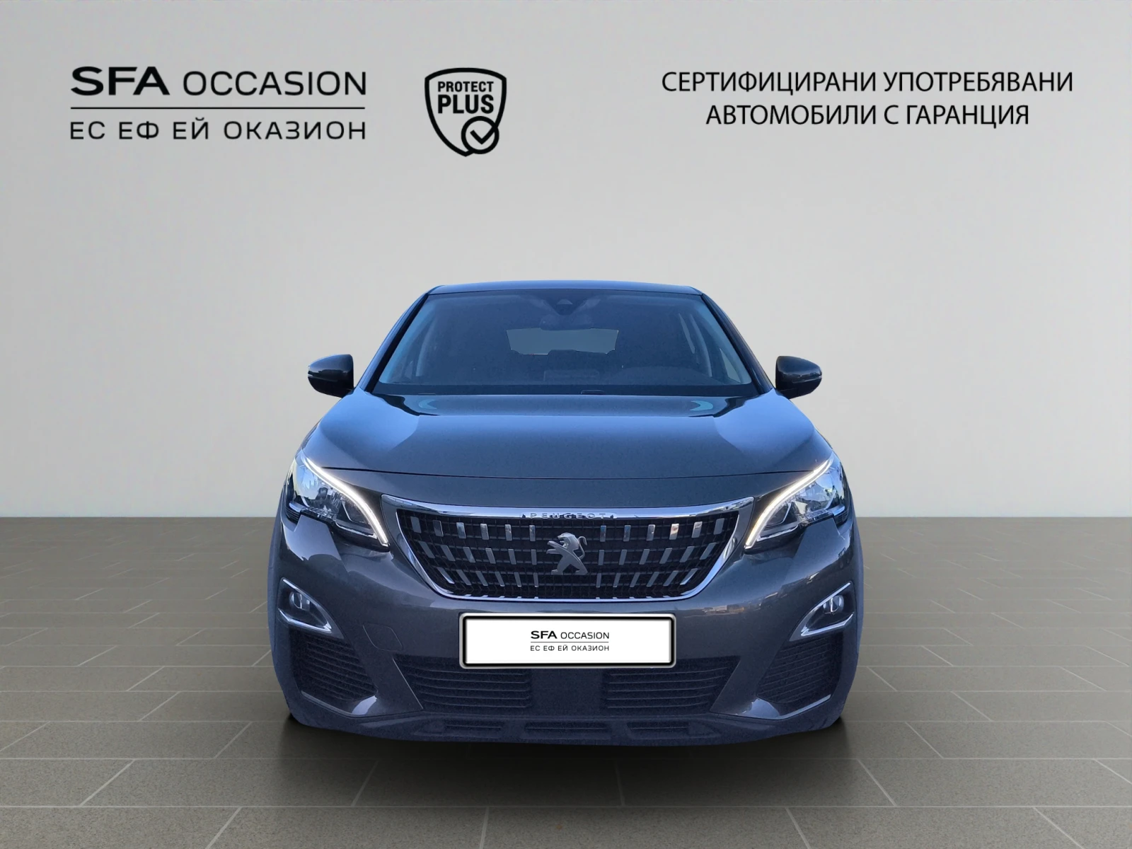 Peugeot 3008  NEW ACTIVE 1.5 BlueHDi 130 EAT8 EURO 6//2012R09, снимка 2 - Автомобили и джипове - 54552212