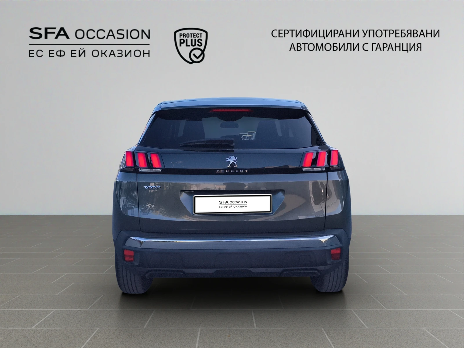 Peugeot 3008  NEW ACTIVE 1.5 BlueHDi 130 EAT8 EURO 6//2012R09, снимка 6 - Автомобили и джипове - 54552212
