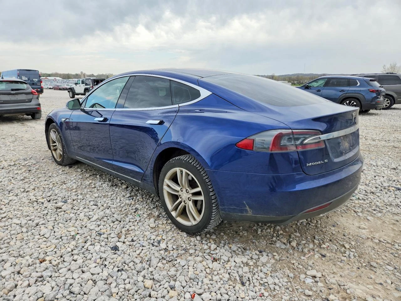 Tesla Model S 70D | Mobile.bg � ����������� 2