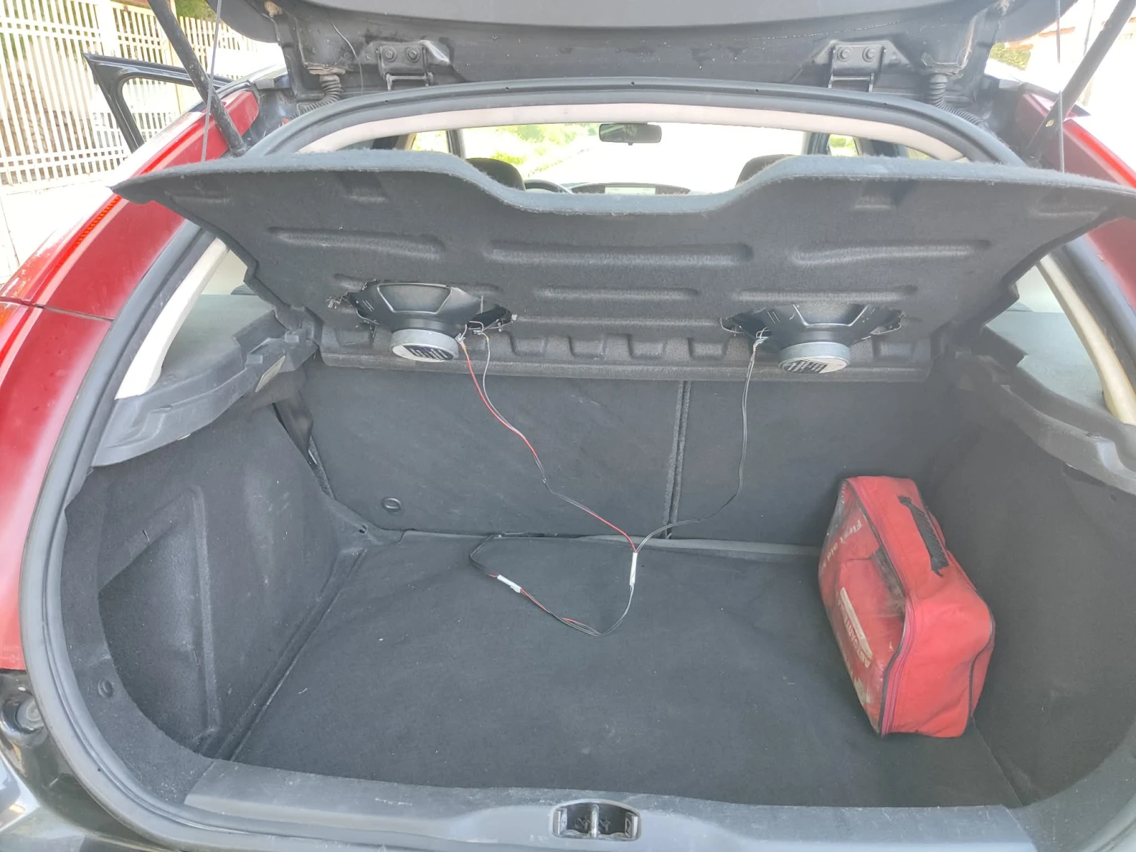 Citroen C4 1.6 бензин/газ, снимка 9 - Автомобили и джипове - 54597281