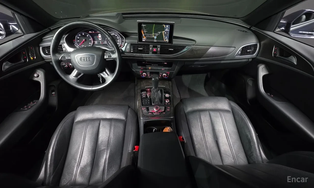 Audi A6 40 TFSI Premium (C7), снимка 7 - Автомобили и джипове - 54644762