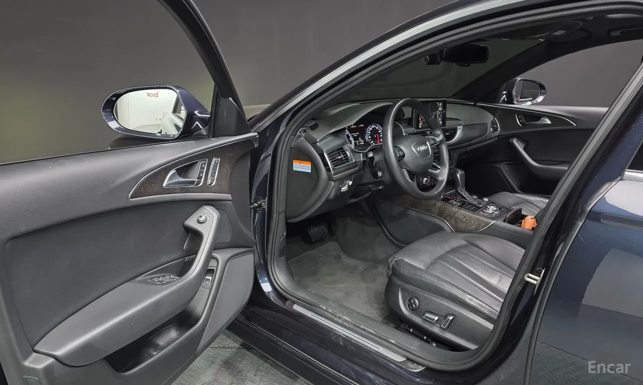 Audi A6 40 TFSI Premium (C7), снимка 10 - Автомобили и джипове - 54644762