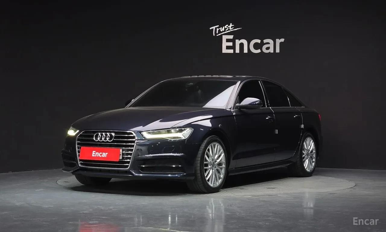 Audi A6 40 TFSI Premium (C7)