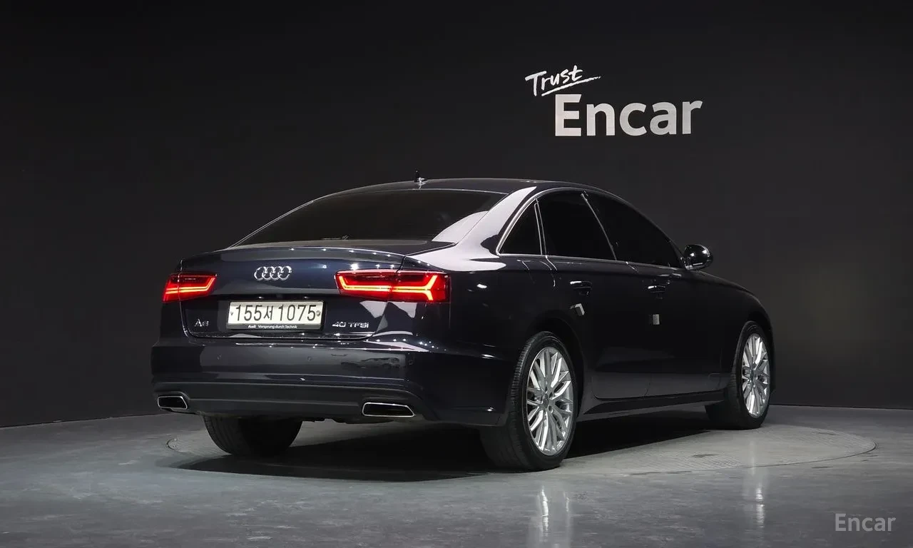 Audi A6 40 TFSI Premium (C7), снимка 2 - Автомобили и джипове - 54644762