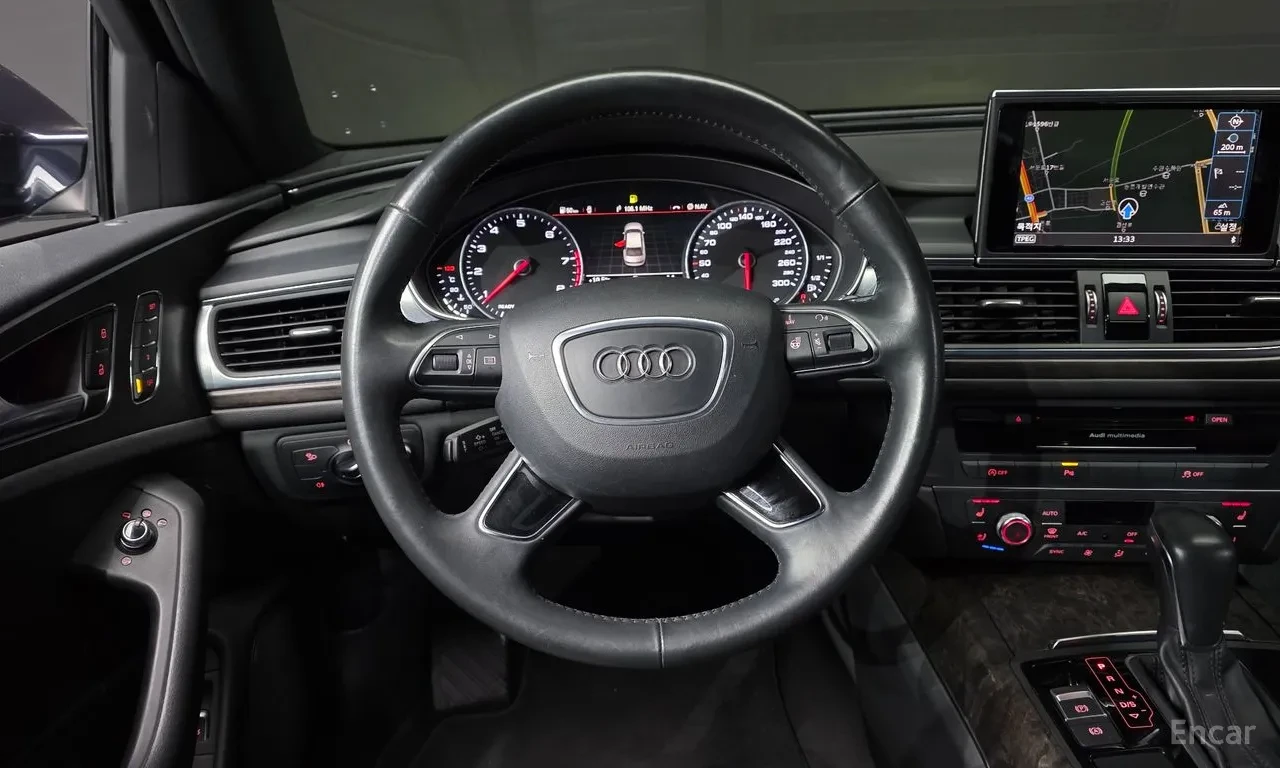 Audi A6 40 TFSI Premium (C7), снимка 12 - Автомобили и джипове - 54644762