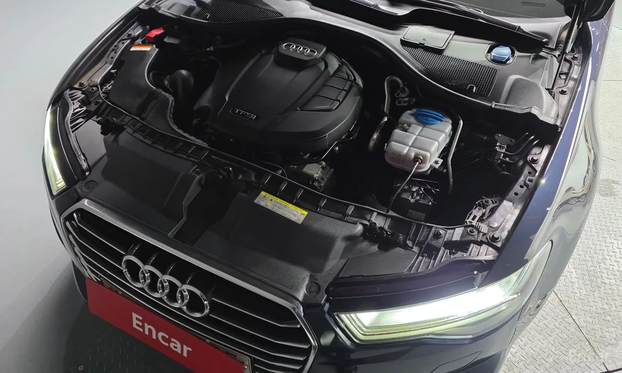 Audi A6 40 TFSI Premium (C7), снимка 6 - Автомобили и джипове - 54644762