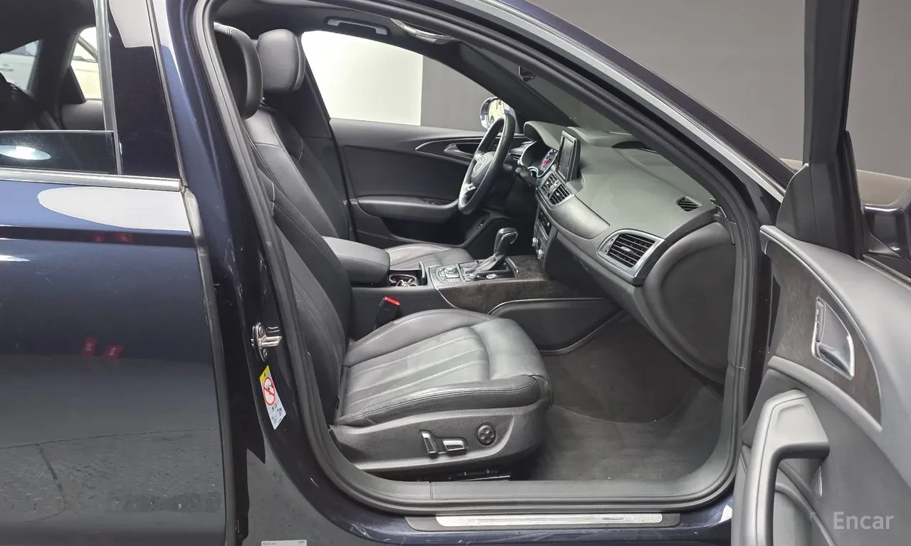 Audi A6 40 TFSI Premium (C7), снимка 11 - Автомобили и джипове - 54644762