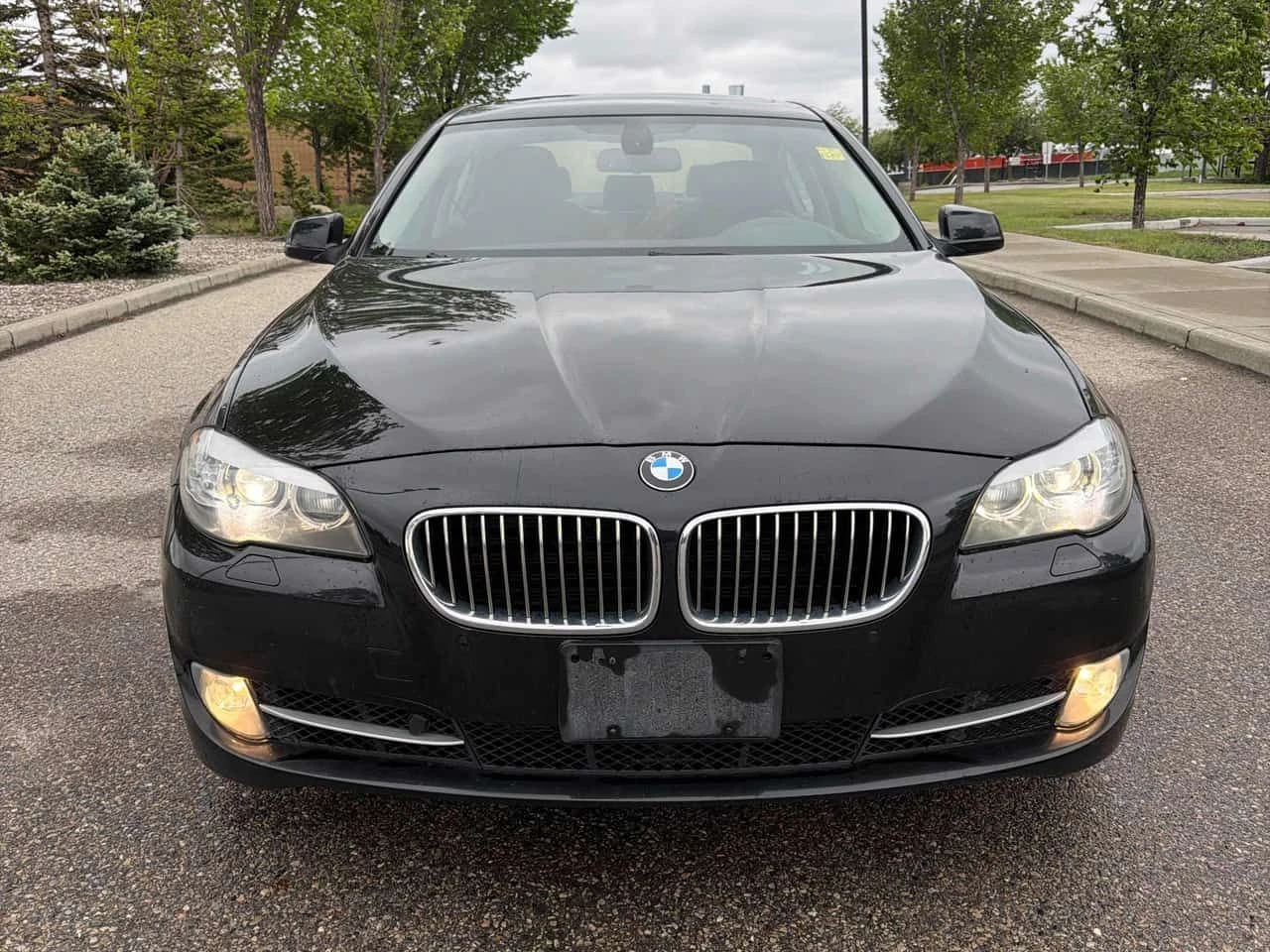 BMW 535 | ШИБИДАХ | ДВА КЛЮЧА | HUD | CARFAX | , снимка 6 - Автомобили и джипове - 54758416