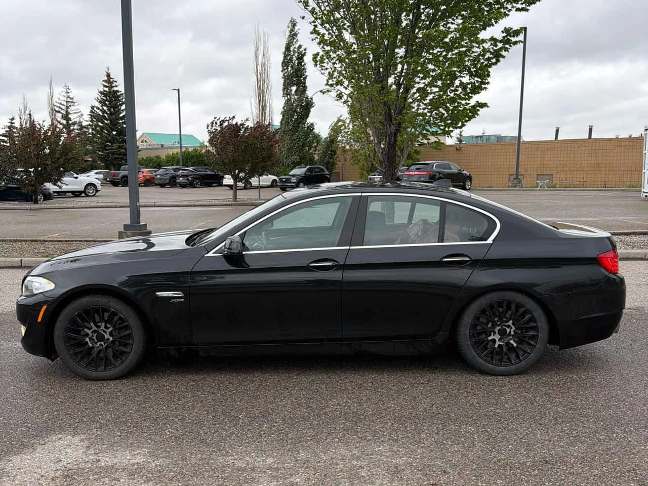 BMW 535 | ШИБИДАХ | ДВА КЛЮЧА | HUD | CARFAX | , снимка 2 - Автомобили и джипове - 54758416