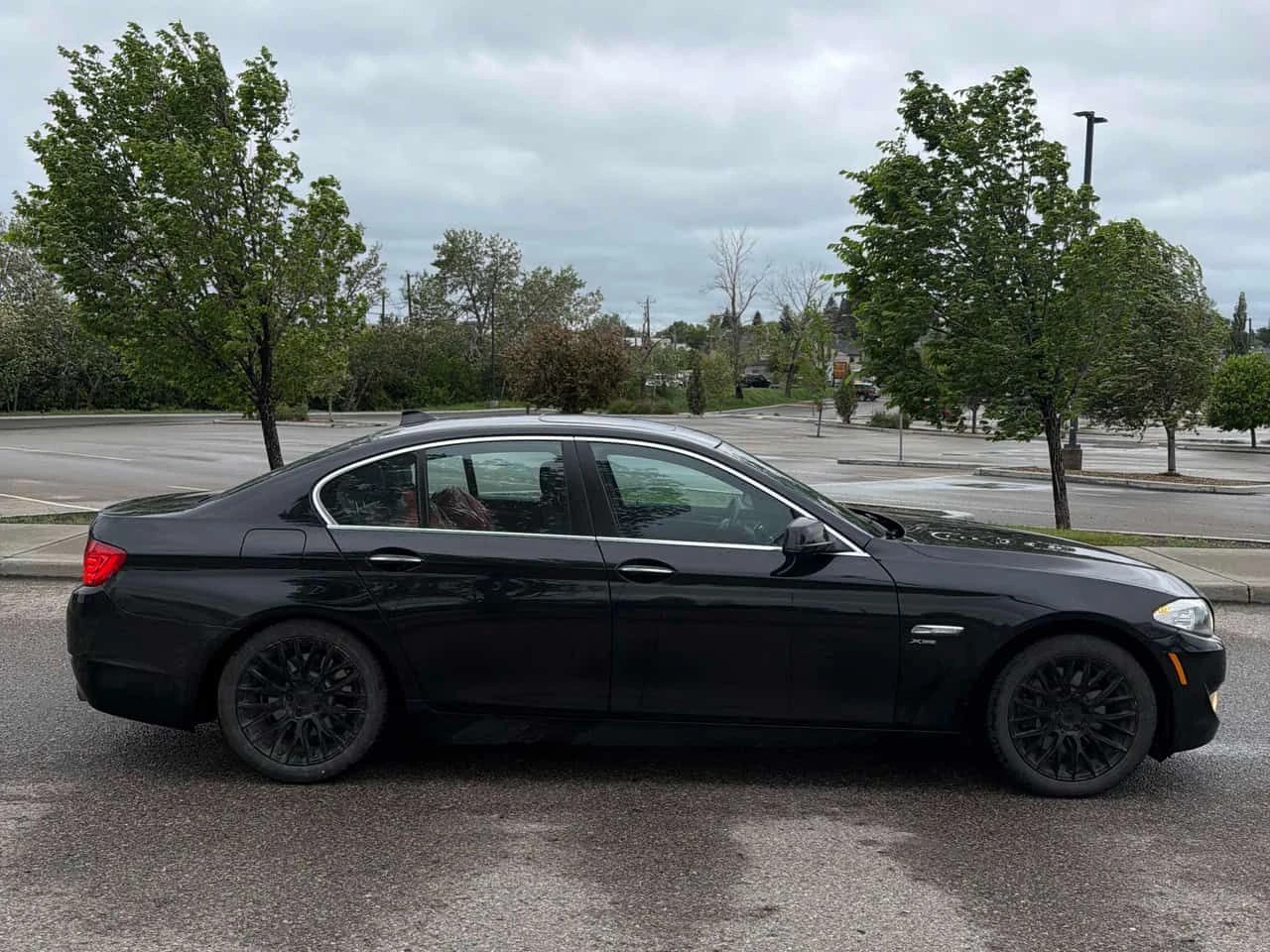 BMW 535 | ШИБИДАХ | ДВА КЛЮЧА | HUD | CARFAX | , снимка 3 - Автомобили и джипове - 54758416
