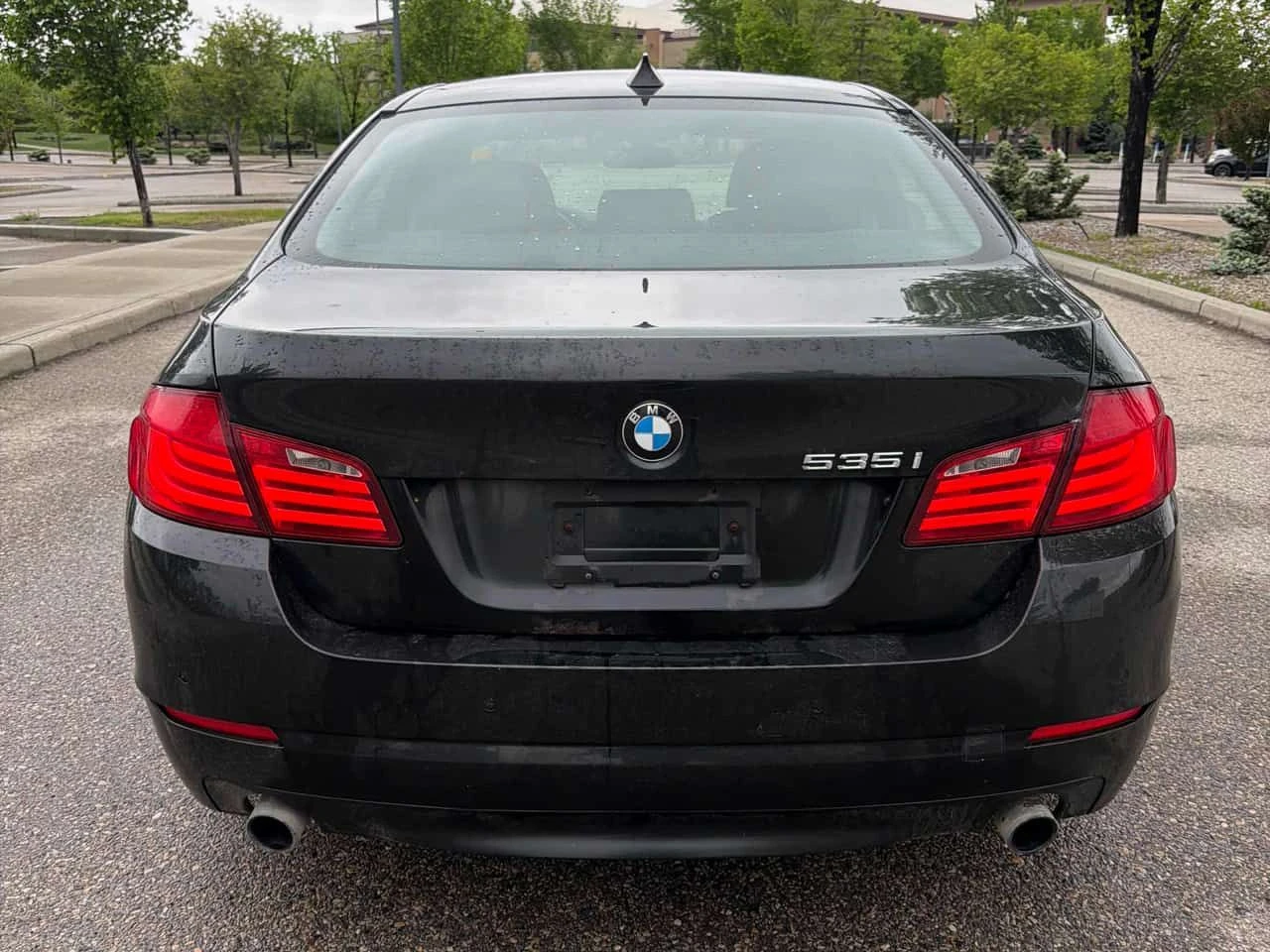 BMW 535 | ШИБИДАХ | ДВА КЛЮЧА | HUD | CARFAX | , снимка 4 - Автомобили и джипове - 54758416