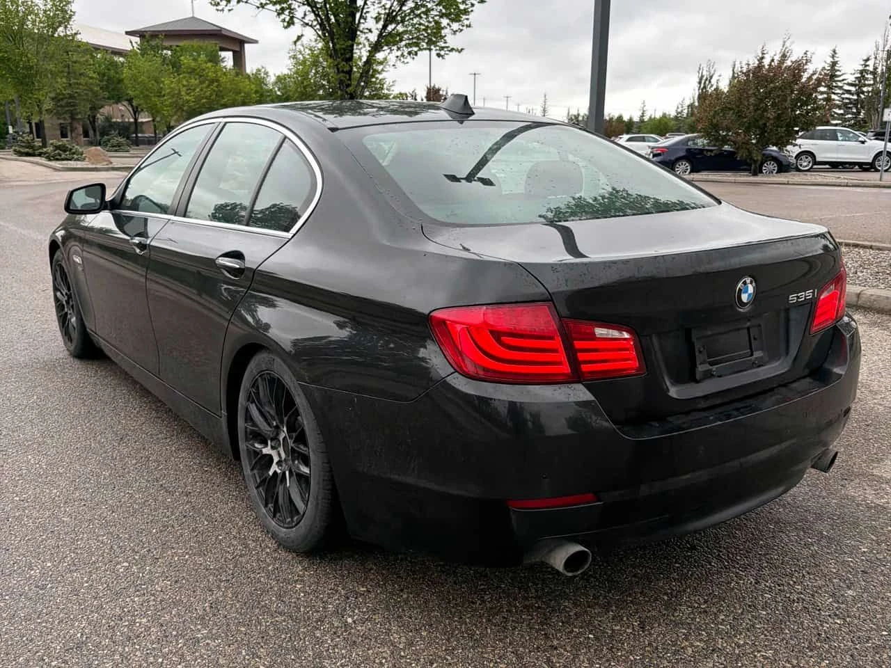 BMW 535 | ШИБИДАХ | ДВА КЛЮЧА | HUD | CARFAX | , снимка 14 - Автомобили и джипове - 54758416