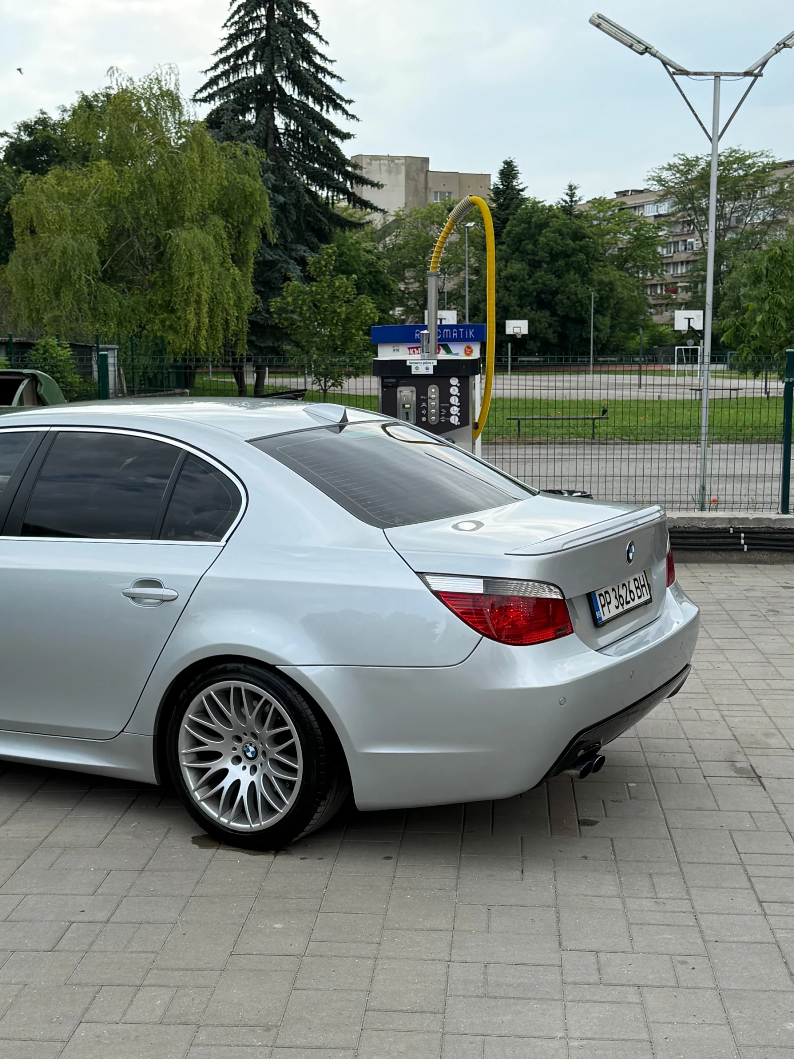 BMW 530 Euro 4 218кс перфектно състояние, снимка 6 - Автомобили и джипове - 54800247
