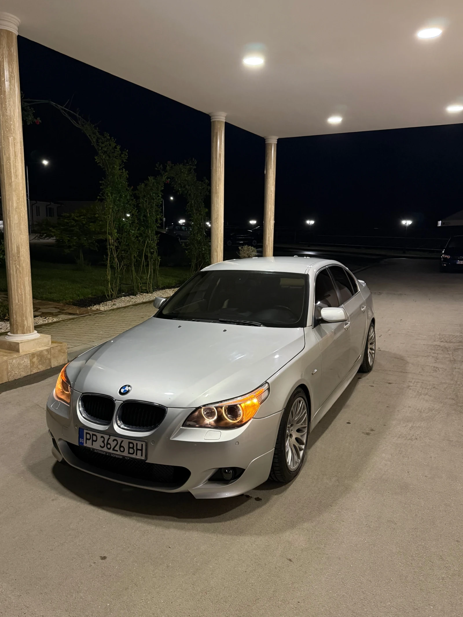 BMW 530 Euro 4 218кс перфектно състояние, снимка 3 - Автомобили и джипове - 54800247
