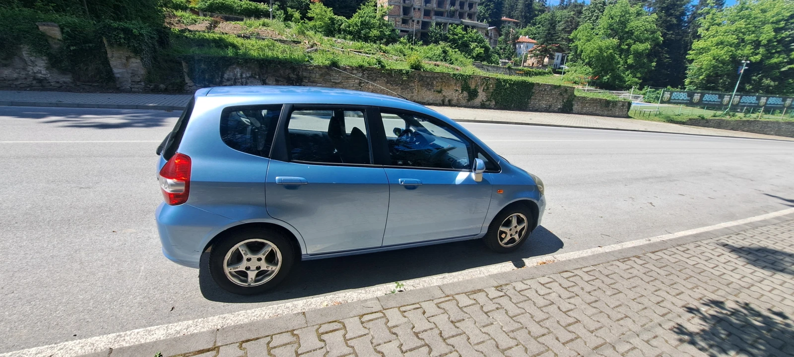 Honda Jazz | Mobile.bg � ����������� 4