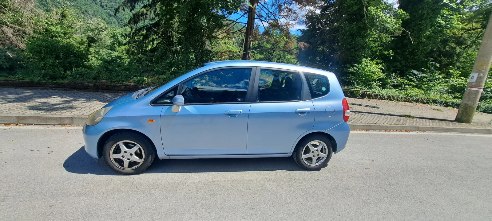 Honda Jazz | Mobile.bg � ����������� 8
