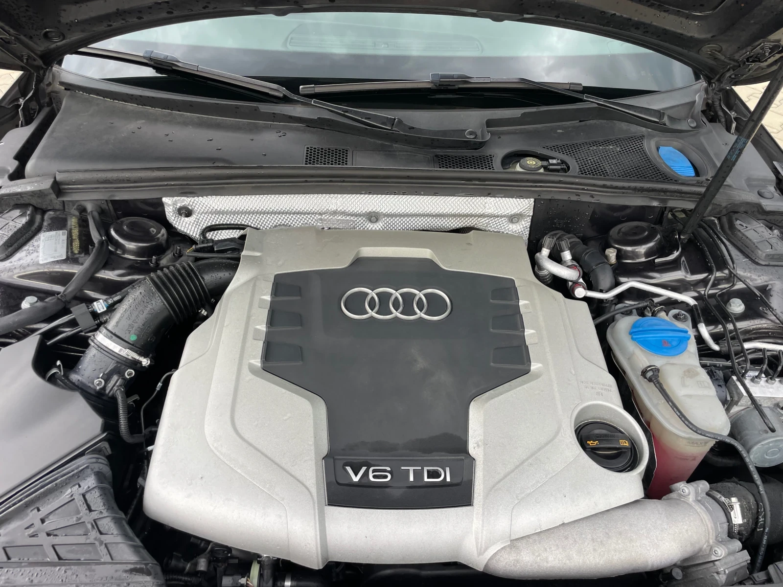 Audi A4 S Line 2.7 Diesel 190 ���� | Mobile.bg � ����������� 14