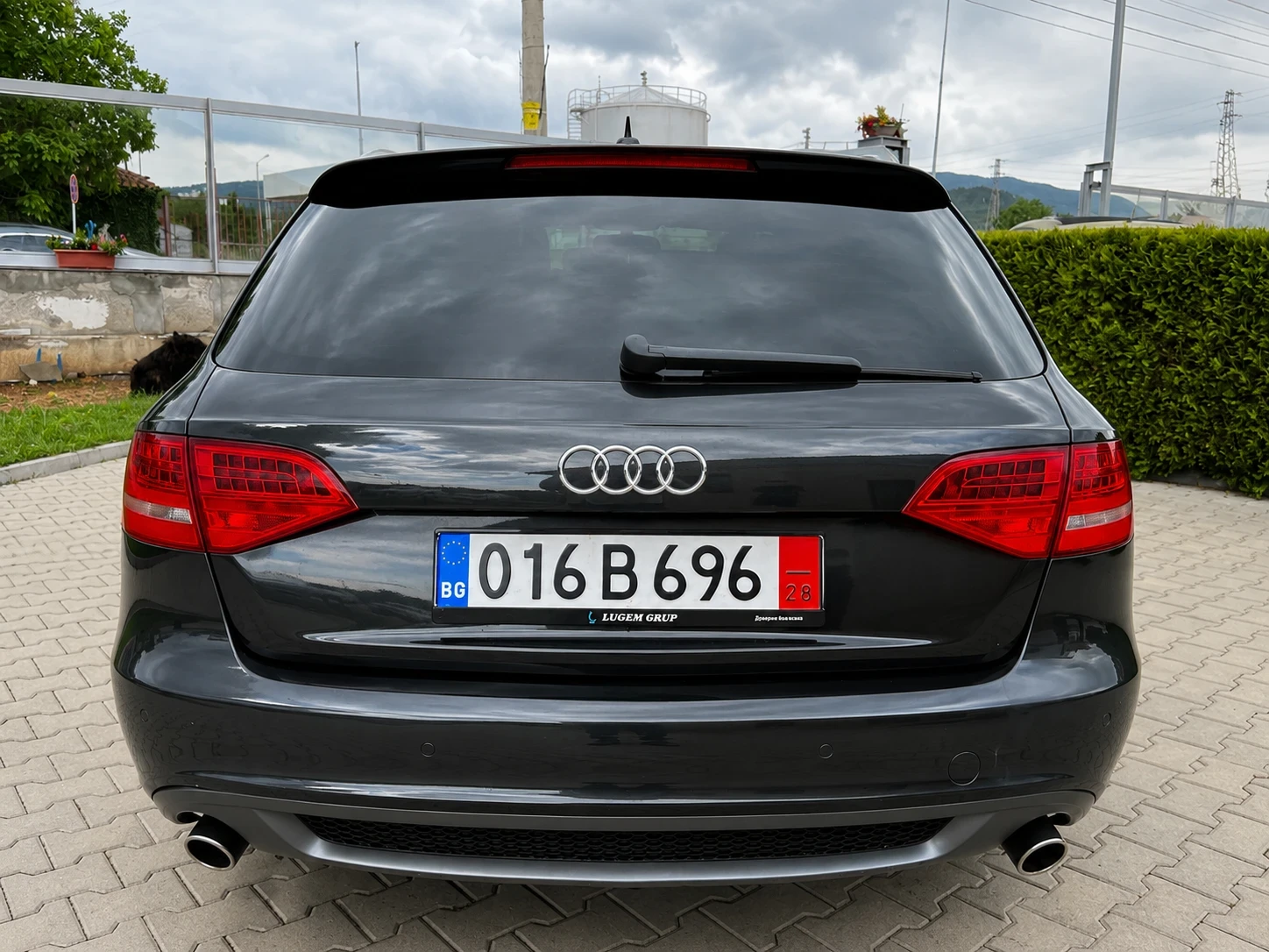 Audi A4 S Line 2.7 Diesel 190 ���� | Mobile.bg � ����������� 5
