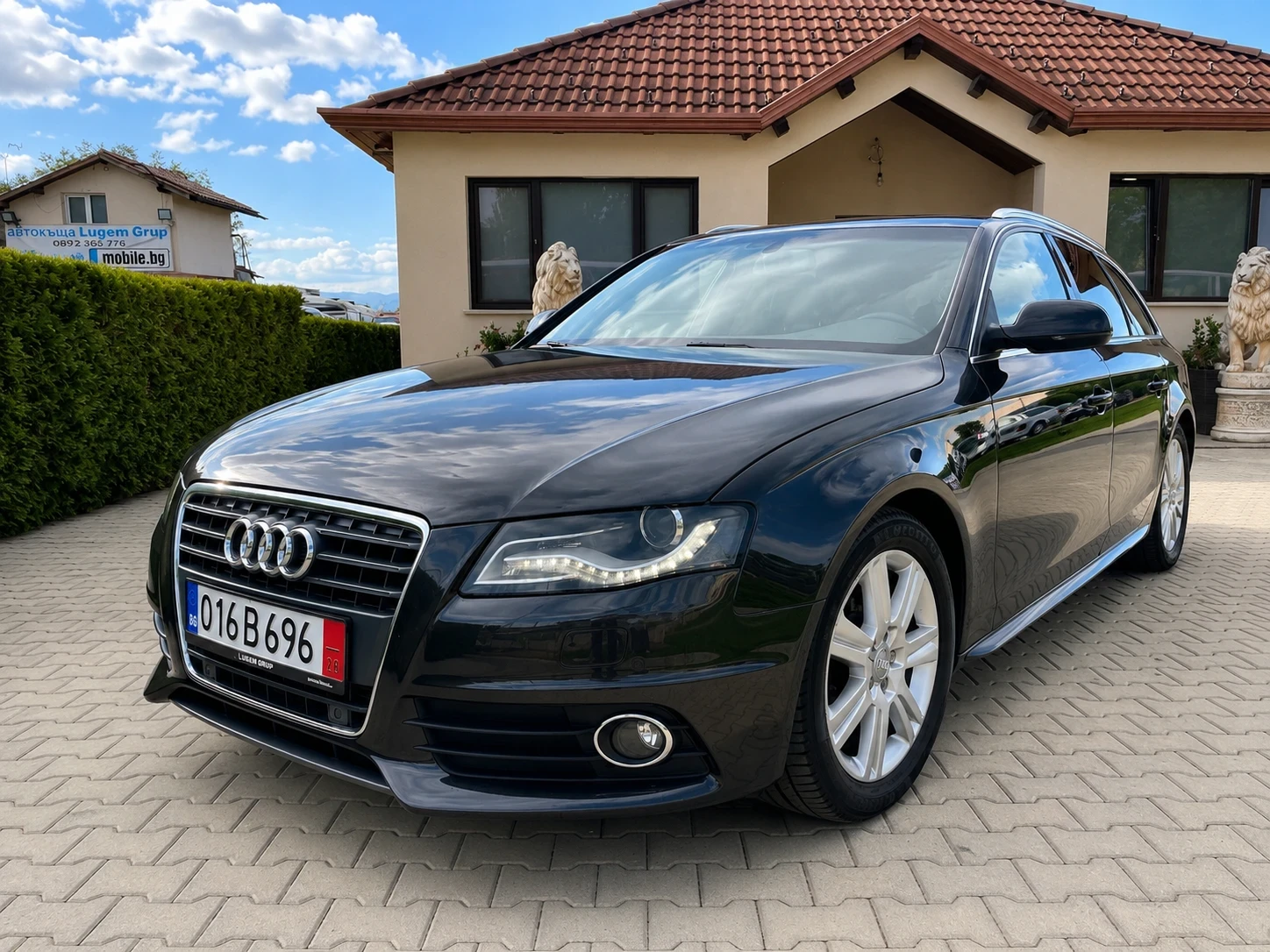 Audi A4 S Line 2.7 Diesel 190 ���� | Mobile.bg � ����������� 2