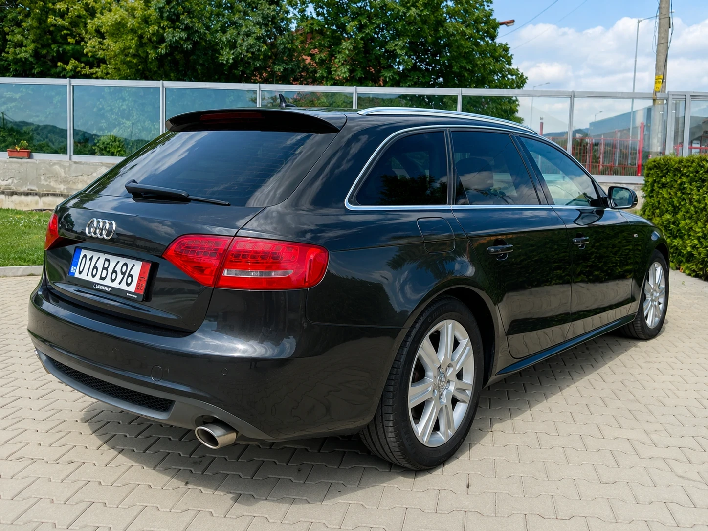 Audi A4 S Line 2.7 Diesel 190 ���� | Mobile.bg � ����������� 4