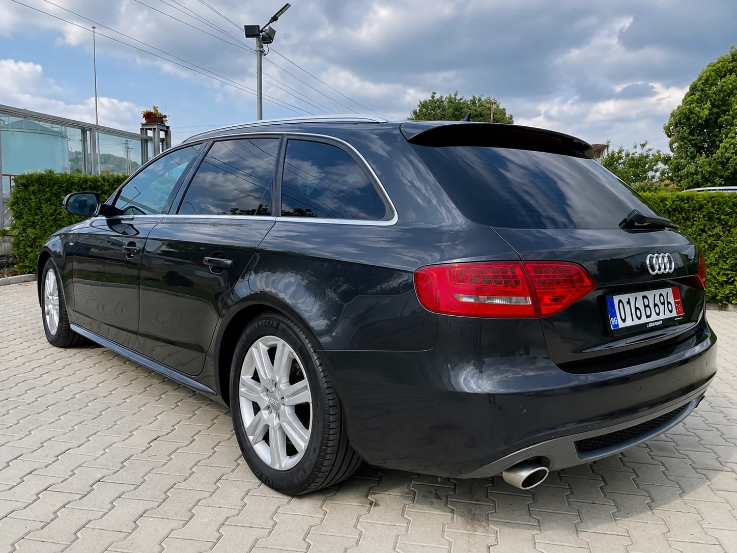 Audi A4 S Line 2.7 Diesel 190 ���� | Mobile.bg � ����������� 6