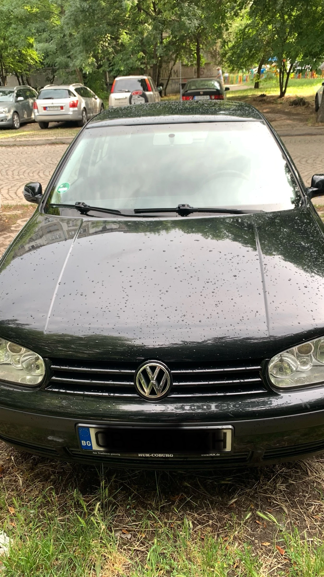 VW Golf