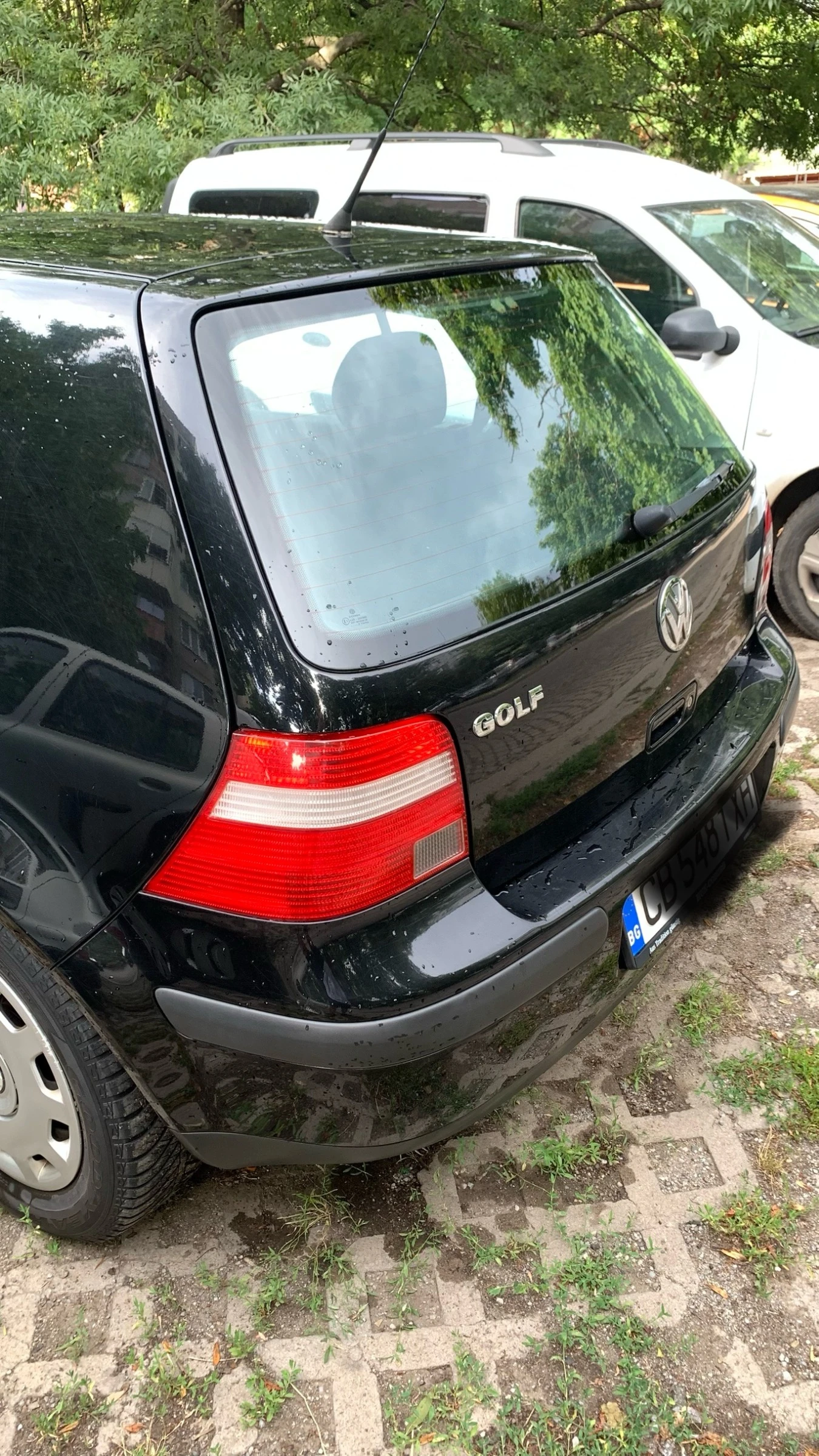 VW Golf, снимка 3 - Автомобили и джипове - 55122531