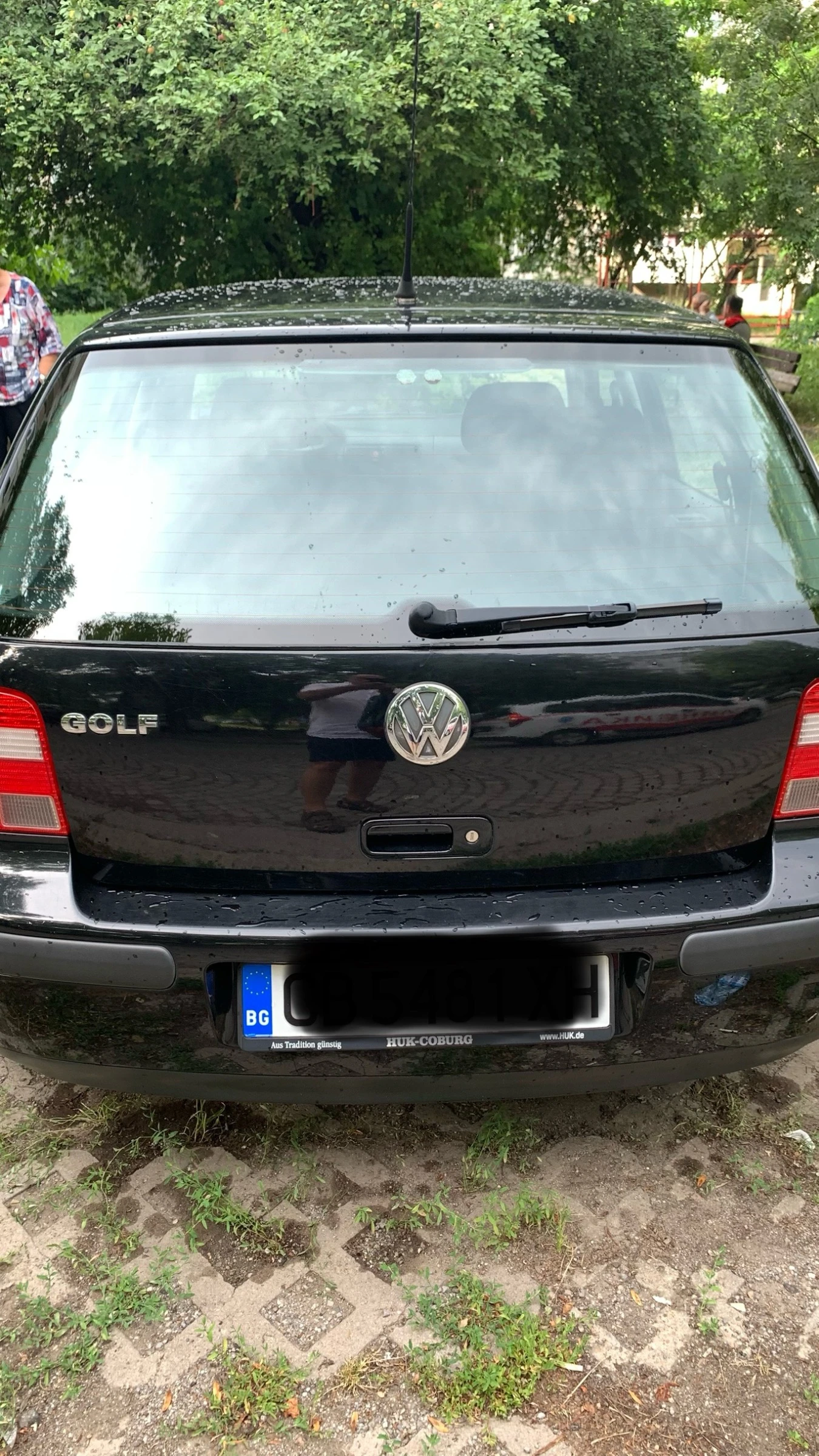 VW Golf, снимка 4 - Автомобили и джипове - 55122531