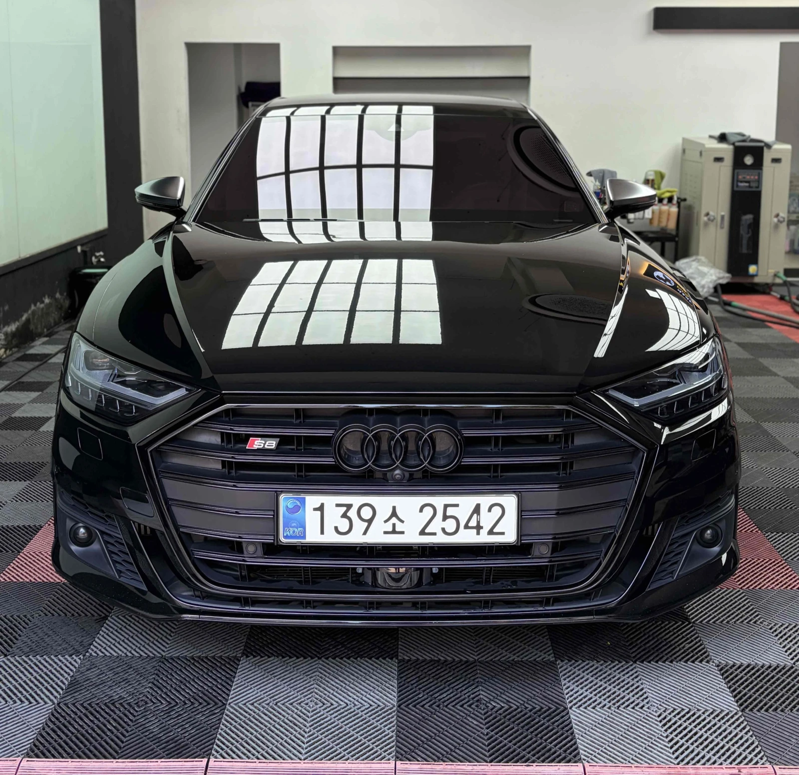 Audi S8 2022* LONG* 360* HUD* МАСАЖ* ОБДУХ* SOFT-CLOSE* КР