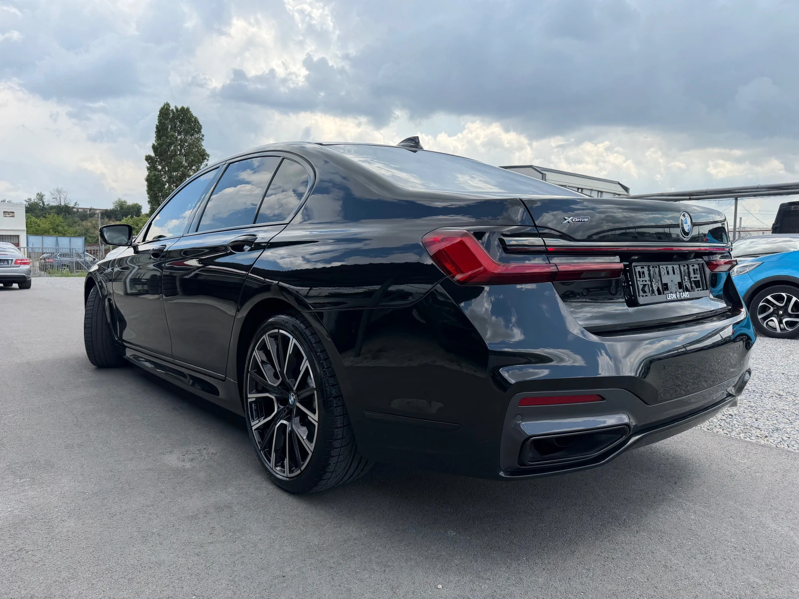 BMW 730 730 x-drive M-paket  | Mobile.bg � ����������� 7