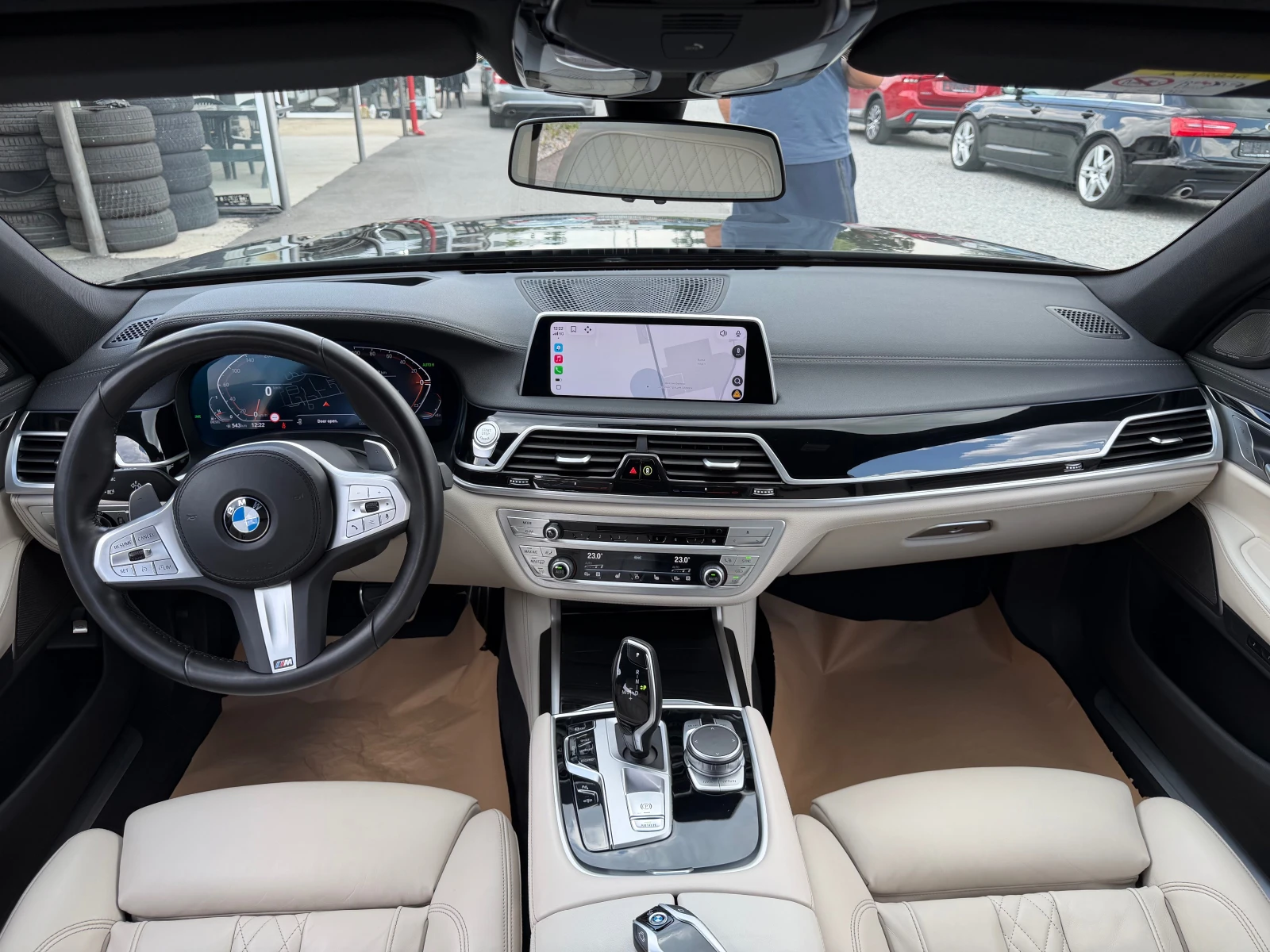 BMW 730 730 x-drive M-paket  | Mobile.bg � ����������� 14