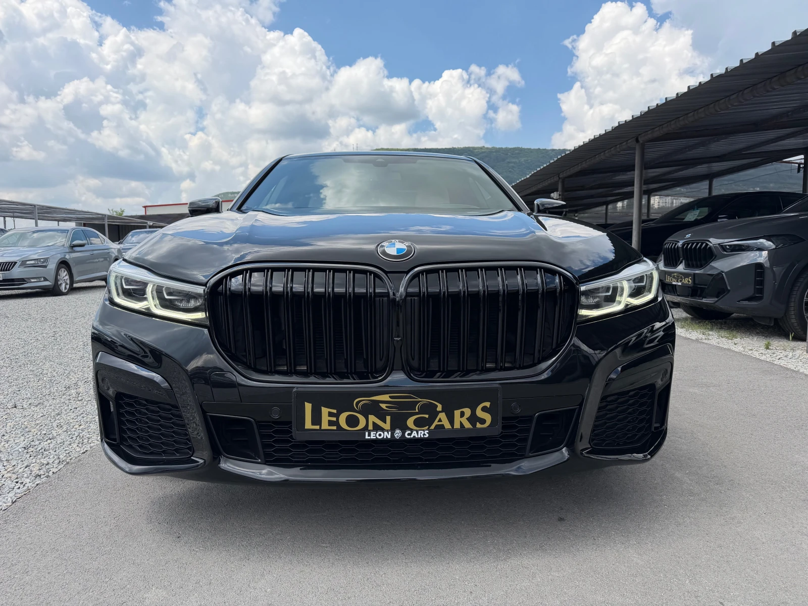 BMW 730 730 x-drive M-paket  | Mobile.bg � ����������� 1