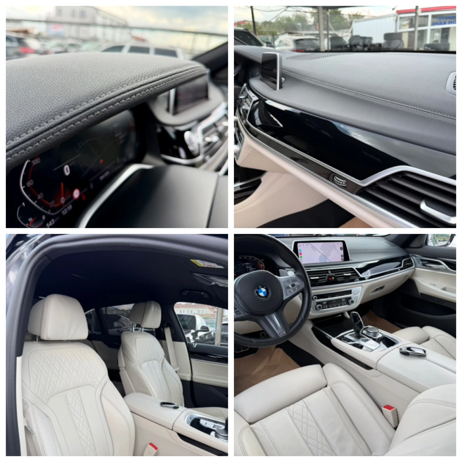 BMW 730 730 x-drive M-paket  | Mobile.bg � ����������� 16