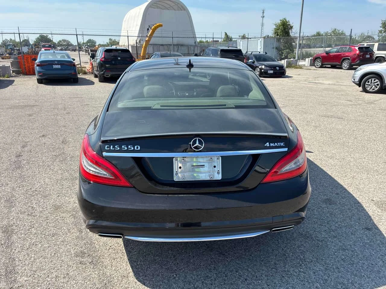 Mercedes-Benz CLS 550 * ОБДУХВАНЕ * ШИБИДАХ * ПОДГРЕВ * ПРЕДСТАВИТЕЛСТВО, снимка 5 - Автомобили и джипове - 55302012