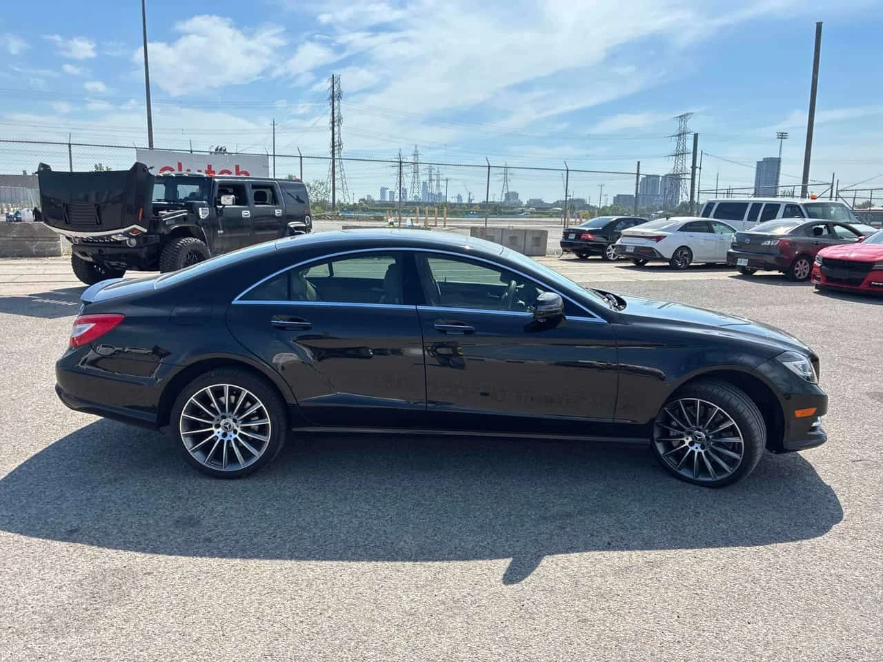 Mercedes-Benz CLS 550 * ОБДУХВАНЕ * ШИБИДАХ * ПОДГРЕВ * ПРЕДСТАВИТЕЛСТВО, снимка 4 - Автомобили и джипове - 55302012