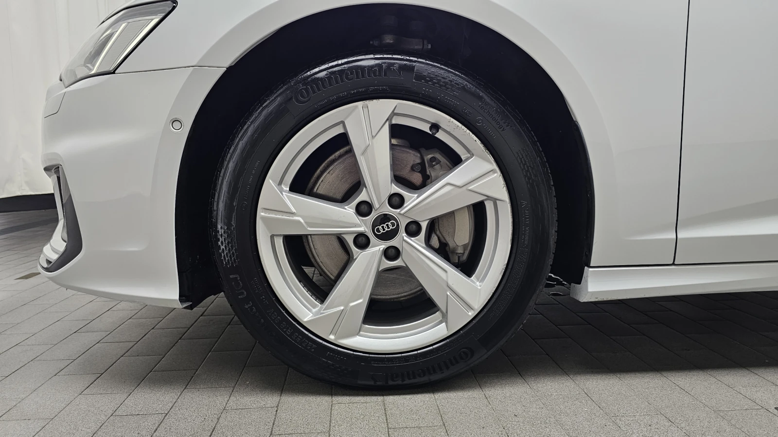 Audi A6 45 tfsi quattro S line, снимка 17 - Автомобили и джипове - 55323765