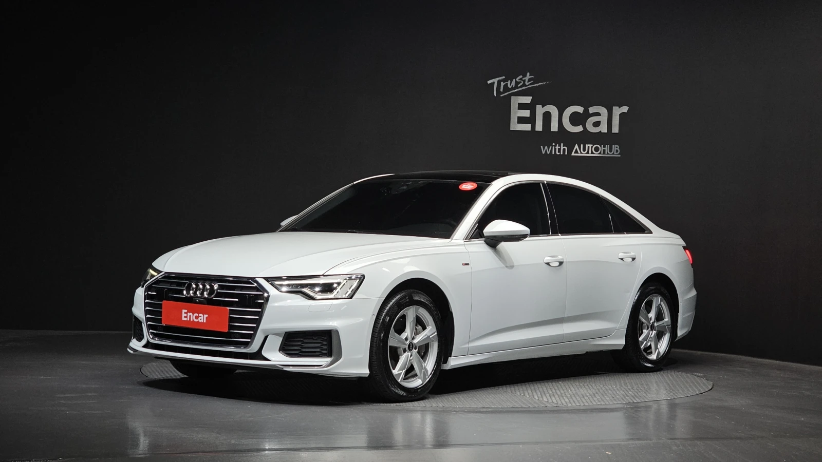 Audi A6 45 tfsi quattro S line