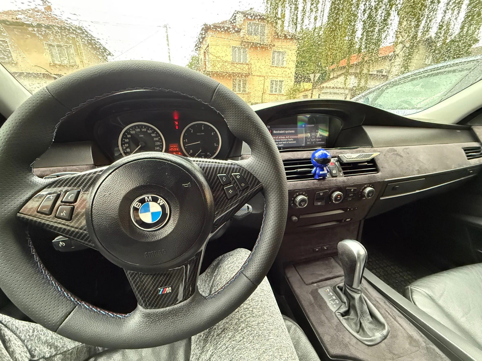 BMW 530 Bmw 530 d , снимка 9 - Автомобили и джипове - 55393656
