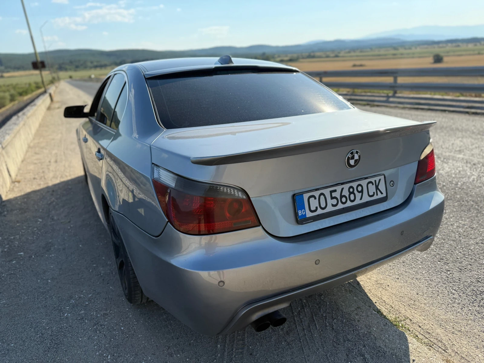 BMW 530 Bmw 530 d , снимка 6 - Автомобили и джипове - 55393656