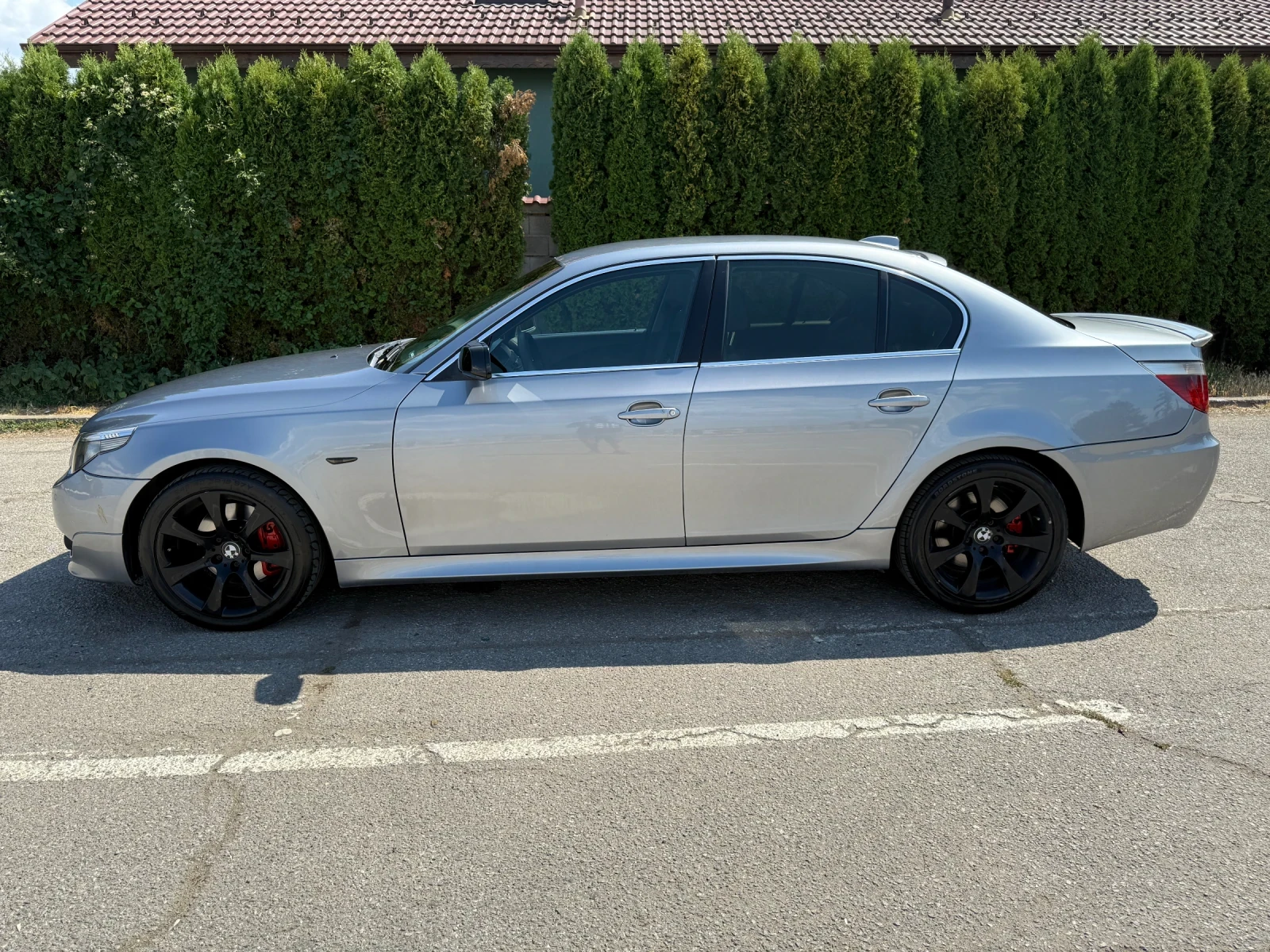 BMW 530 Bmw 530 d , снимка 4 - Автомобили и джипове - 55393656