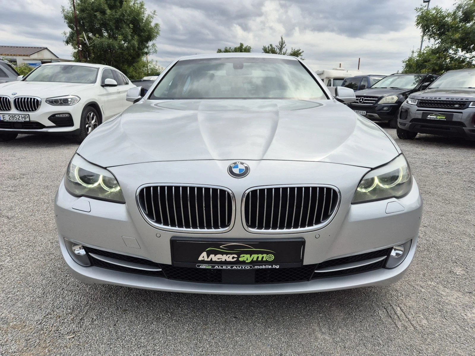 BMW 530 D/X-drive/ДИСТРОНИК, снимка 16 - Автомобили и джипове - 55403399